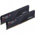 Пам'ять DDR5 64GB (2x32GB) 6000 MHz Ripjaws S5 Matte Black G.Skill F5-6000J3636F32GX2-RS5K