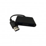 USB-хаб DIGITUS USB-A to 2хUSB-А USB 3.1 Gen 1 (DA-70259)