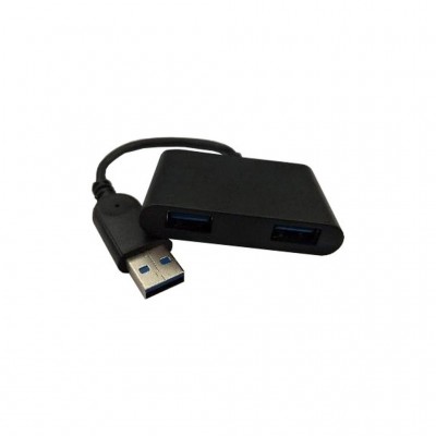 USB-хаб DIGITUS USB-A to 2хUSB-А USB 3.1 Gen 1 (DA-70259)