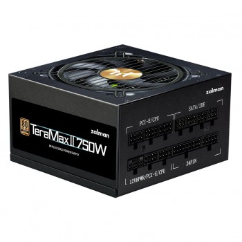 Блок живлення 750W Teramax 2 Zalman ZM750-TMX2
