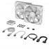 Вентилятор Corsair iCUE Link RX140 RGB PWM White Dual Pack (CO-9051024-WW)