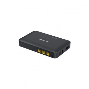 ДБЖ Marsriva KP1Plus (KP1Plus) для роутерів 18 Вт, 16000mAh, Гарантія, міс 	24