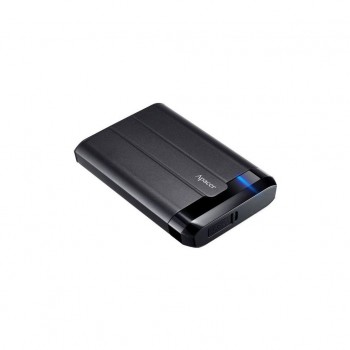 Зовнішній жорсткий диск 2.5" 1TB Apacer AP1TBAC732B-1