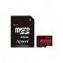 Карта пам'яті 32GB microSDXC class 10 UHS-I Apacer (AP32GMCSH10U5-RA)