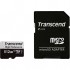 Карта пам'яті 64GB microSDXC class 10 UHS-I U3 High Endurance Transcend (TS64GUSD450I)