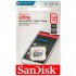 Карта пам'яті SanDisk 128GB microSDXC class 10 UHS-I Ultra (SDSQUNR-128G-GN3MN)