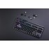 Клавіатура бездротова Asus ROG Claymore II RD RGB WL Black (90MP01W0-BKUA01)