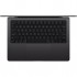 Ноутбук Apple MacBook Pro 14 A2992 M3 Max Space Black (MRX53UA/A)