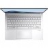 Ноутбук ASUS UX3405MA-PP302X (90NB11R2-M00DJ0) 14_3K_OLED/U9-185h/32/1TB SSD/Intel Arc/W1 1P/BL/Sleeve/Foggy Silver UX3405MA-PP302X