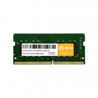 Пам'ять для ноутбука SoDIMM DDR4 8GB 3200 MHz ATRIA UAT43200CL22SK1/8