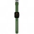Смарт-годинник 2E Alpha SQ Music Edition 46mm Black-Green (2E-CWW40BKGN)