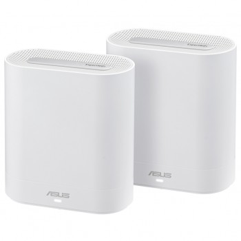 Wi Fi підсилювач Wi-Fi ASUS EBM68 2pk White (90IG07V0-MO3A40)
