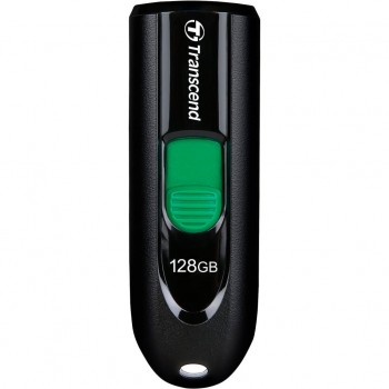 флеш USB 128GB JetFlash 790C Black USB 3.1 Transcend (TS128GJF790C)