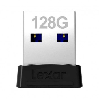 флеш USB 128GB S47 USB 2.0 Lexar (LJDS47-128ABBK)