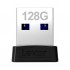 флеш USB 128GB S47 USB 2.0 Lexar (LJDS47-128ABBK)