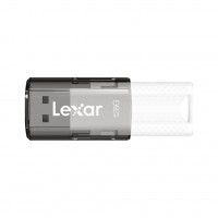 флеш USB 128GB S60 USB 2.0 Lexar (LJDS060128G-BNBNG)