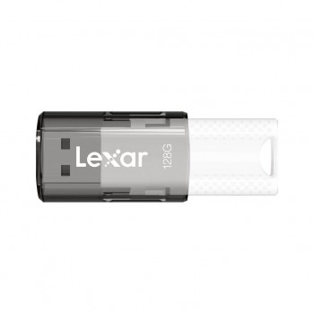 флеш USB 128GB S60 USB 2.0 Lexar (LJDS060128G-BNBNG)