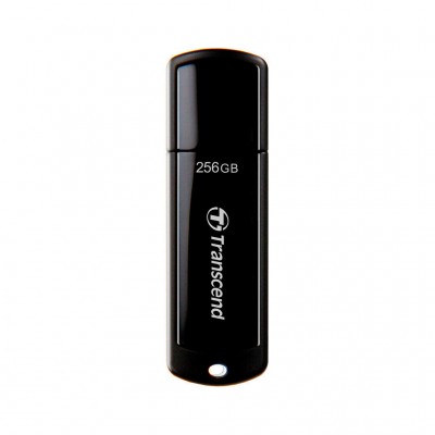 флеш USB 256GB JetFlash 700 Black USB 3.1 Transcend (TS256GJF700)