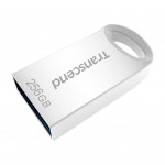 флеш USB 256GB JetFlash 710 Silver USB 3.1 Transcend (TS256GJF710S)