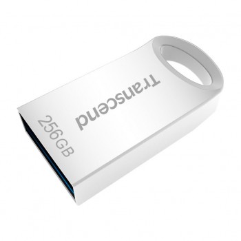 флеш USB 256GB JetFlash 710 Silver USB 3.1 Transcend (TS256GJF710S)