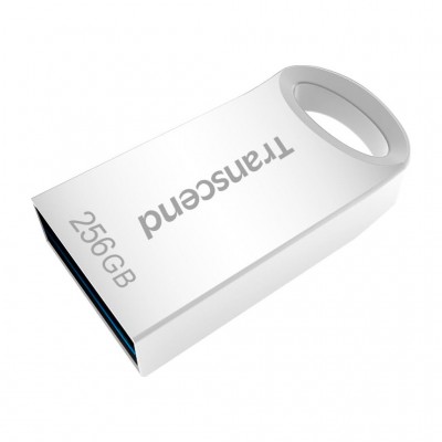 флеш USB 256GB JetFlash 710 Silver USB 3.1 Transcend (TS256GJF710S)