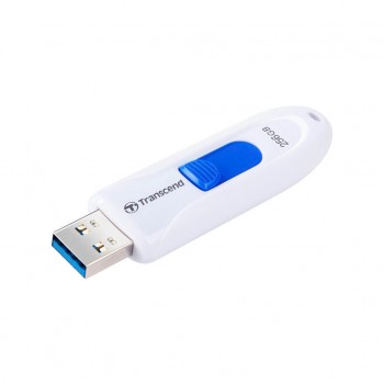 флеш USB 256GB JetFlash 790 White USB 3.1 Transcend (TS256GJF790W)