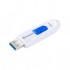 флеш USB 256GB JetFlash 790 White USB 3.1 Transcend (TS256GJF790W)