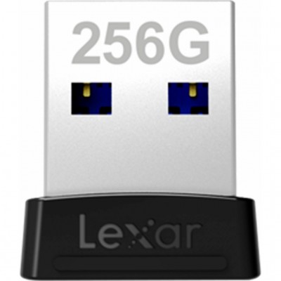 флеш USB 256GB S47 USB 2.0 Lexar (LJDS47-256ABBK)