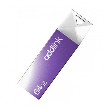 флеш USB 64GB U10 Violet USB 2.0 AddLink (ad64GBU10V2)