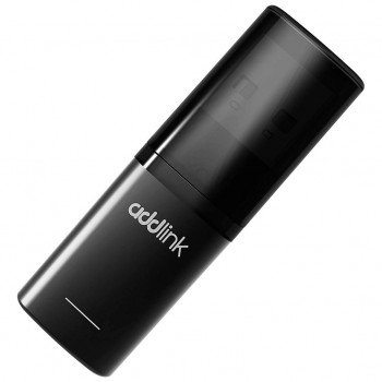 флеш USB 64GB U15 Gray USB 2.0 AddLink (ad64GBU15G2)