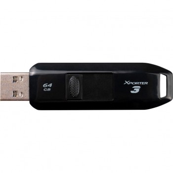 флеш USB 64GB Xporter 3 USB 3.2 Patriot (PSF64GX3B3U)