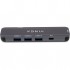 USB-хаб Vinga USB-C 3.1 to HDMI+3xUSB3.0+PD100W+USB-C foldable c (VHYC6FC)