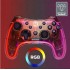 Геймпад Canyon Brighter GPW-04 Wireless RGB 5in1 PS4/Xbox360 Crys (CND-GPW04)