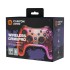 Геймпад Canyon Brighter GPW-04 Wireless RGB 5in1 PS4/Xbox360 Crys (CND-GPW04)