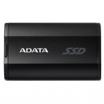 Зовнішній SSD USB 3.2 500GB A-DATA SD810-500G-CBK