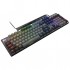 Клавіатура Lorgar Azar 514 RGB USB UA Black (LRG-GK514B-UA)