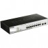Комутатор D-Link DGS-1210-08P