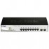 Комутатор D-Link DGS-1210-08P