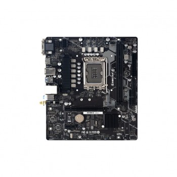 Материнська плата BIOSTAR H610MX-E