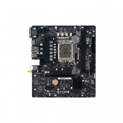 Материнська плата BIOSTAR H610MX-E