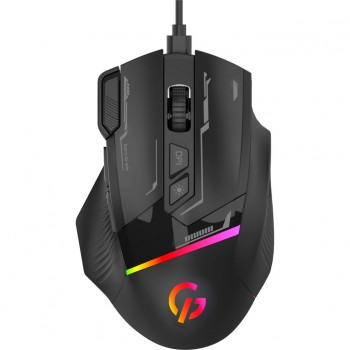 Миша GamePro GM300B USB Black (GM300B)