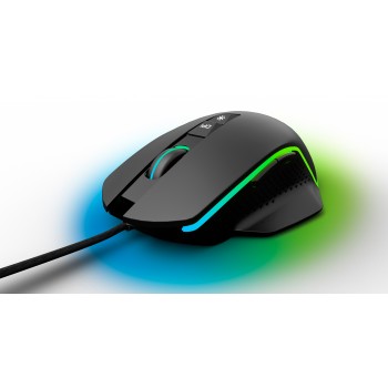 Миша GamePro GM365 Nitro USB Black (GM365)