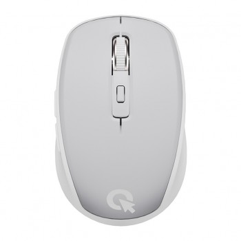 Миша GamePro M267G Silent Click Wireless Gray (M267G)