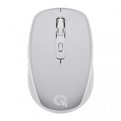 Миша GamePro M267G Silent Click Wireless Gray (M267G)