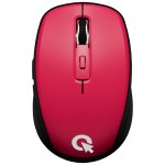 Миша GamePro M267R Silent Click Wireless Red (M267R)