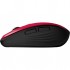 Миша GamePro M267R Silent Click Wireless Red (M267R)