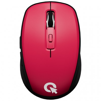 Миша GamePro M267R Silent Click Wireless Red (M267R)