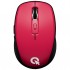 Миша GamePro M267R Silent Click Wireless Red (M267R)