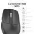 Миша GamePro M315B Silent Click Wireless Black (M315B)