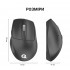 Миша GamePro M315B Silent Click Wireless Black (M315B)